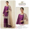 10035 A To F By Zorista Zimmi Choo Pakistani Plazzo Suits Wholesalers In Surat
